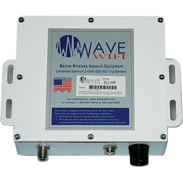 Wave WiFi High Performance Wi-Fi Access System