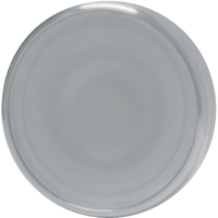 Lumitec Halo - Flush Mount Down Light - Brushed Finish - Warm White Dimming