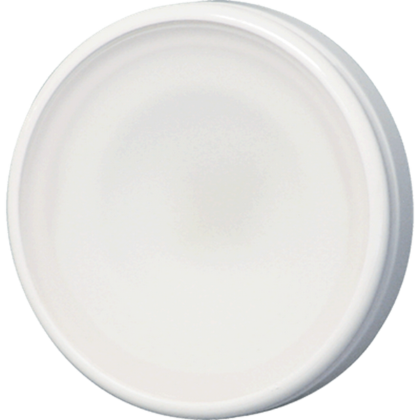 Lumitec Halo - Flush Mount Down Light - White Finish - Warm White Dimming