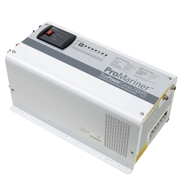 ProMariner TruePower 2000PS Combi Pure Sine Wave Inverter/Charger