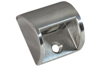 Lumitec Andros - Courtesy Light - Polished SS Finish - White Non-Dimming