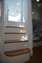 Lumitec Andros - Courtesy Light - White Powder Coat Finish - White Non-Dimming