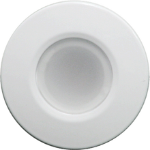Lumitec Orbit - Flush Mount Down Light - White Finish - Warm White Dimming
