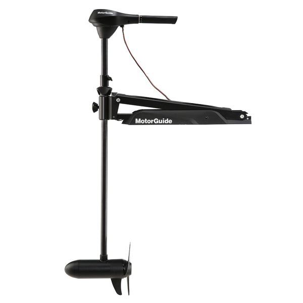 MotorGuide X3 55 lb Bow-Mount Trolling Motor | 50in 12V