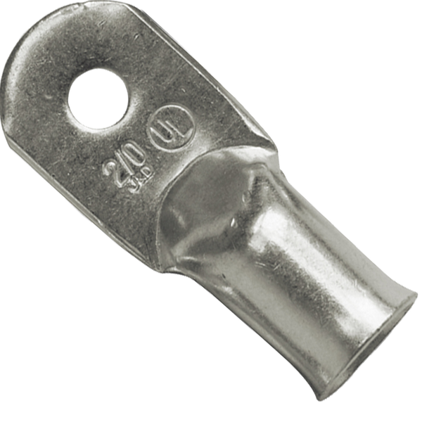 Ancor Heavy Duty Lugs - 2/0 Gauge Wire - 5/16" Post - 25-Pack