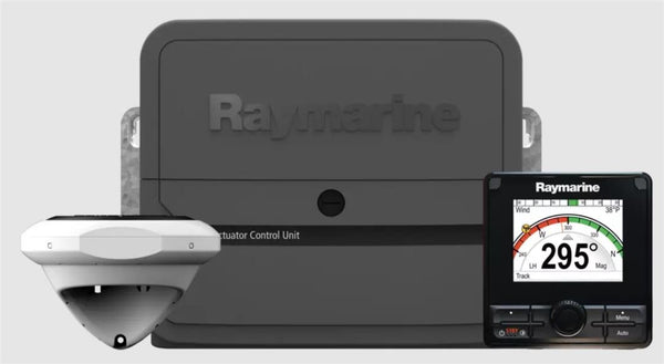 Raymarine EV-300 Power Solenoid Evolution Autopilot