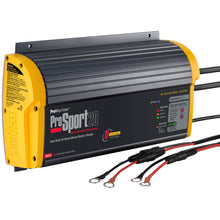 ProMariner ProSport 20 Gen 3 Heavy Duty On-Board Marine Battery Charger - 20 Amp - 2 Bank