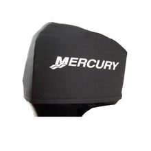 Attwood Custom Mercury Engine Cover - 4-Stroke/8-9.9HP