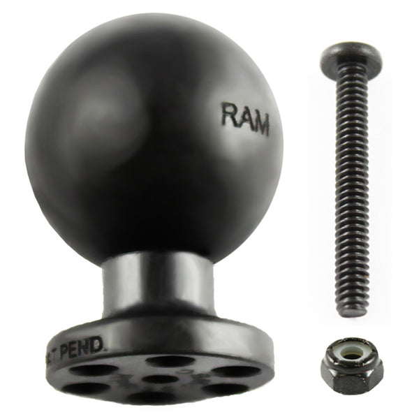 RAM Mount RAM&reg; Stack-N-Stow Ball Adapter - C Size