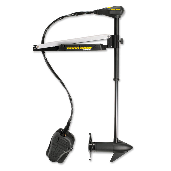 Minn Kota Edge 45 - Latch &amp; Door - Foot Control - 12V-45lbs-42" *Remanufactured