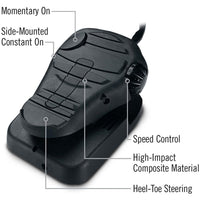 Minn Kota Edge 45 - Latch &amp; Door - Foot Control - 12V-45lb-36" *Remanufactured