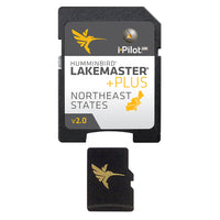 Humminbird LakeMaster VX Premium Northeast 602007-1