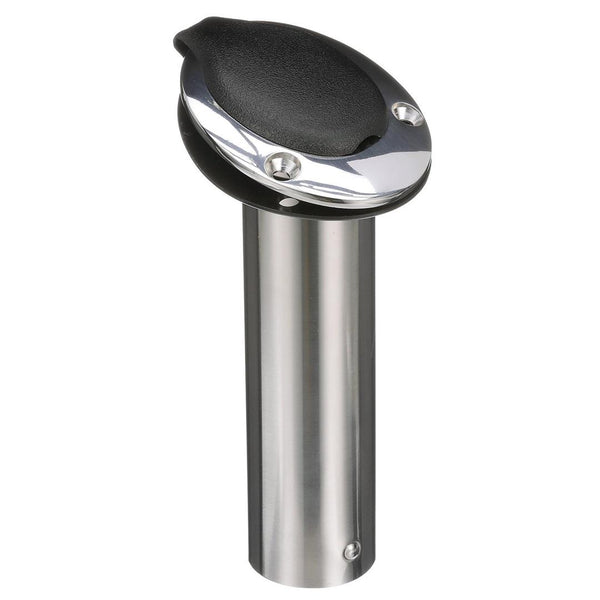 Attwood Standard Series Rod Holder - 15° - Black Insert
