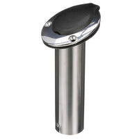 Attwood Standard Series Rod Holder - 15° - Black Insert