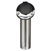 Attwood Standard Series Rod Holder - 15° - Black Insert