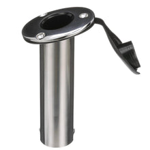 Attwood Standard Series Rod Holder - 15&#176; - Black Insert