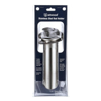 Attwood Standard Series Rod Holder - 15° - Black Insert