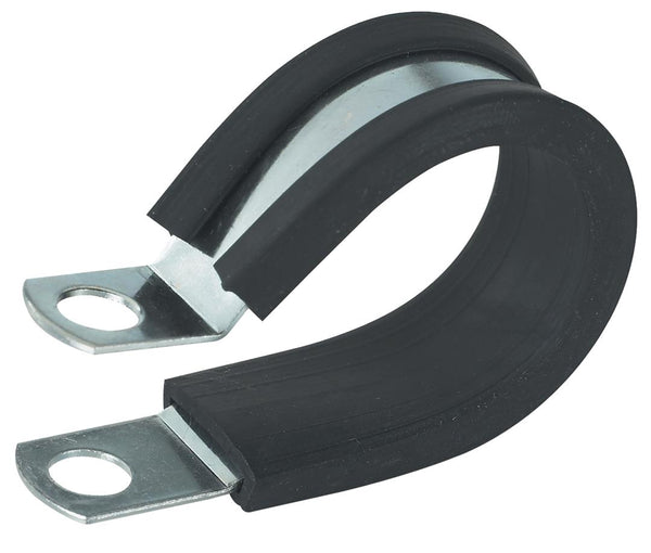 Ancor Stainless Steel Cushion Clamp - 1/4" - 10-Pack