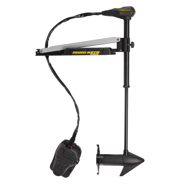 Minn Kota Edge 55 - Latch & Door - Foot Control - 12V-55lb-52" - 1 Year Warranty *Remanufactured