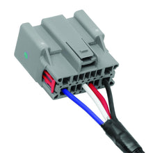 Tekonsha Brake Control Wiring Adapter - 2 Plugs - fits Ford & Lincoln