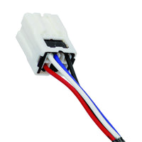 Tekonsha Brake Control Wiring Adapter - 2 Plug - fits Nissan, Infiniti