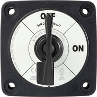 Blue Sea 6004200 Battery Switch ON-OFF | Locking Key