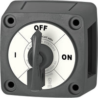 Blue Sea 6004200 Battery Switch ON-OFF | Locking Key