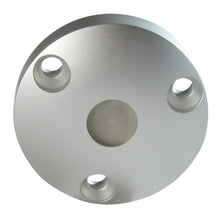 Lumitec &quot;Anywhere&quot; Light - Brushed Housing - Tri-Color - White, Blue & Red