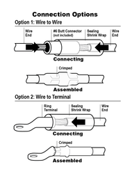 Blue Sea 5068 MAXI&reg; In-Line Fuse Holder