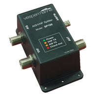 Vesper Amplified AIS / VHF / FM Antenna Splitter