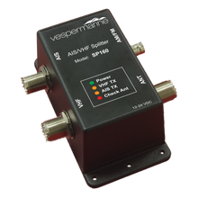Vesper Amplified AIS / VHF / FM Antenna Splitter