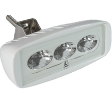 Lumitec CapreraLT - LED Flood Light - White Finish - White Non-Dimming