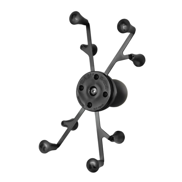 RAM Mount Universal X-Grip II 7" Tablet Holder w/ 1.5" Ball