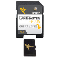 Humminbird LakeMaster VX Premium Great Lakes Chart