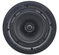 FUSION MS-CL602 Flush Mount Interior Ceiling Speakers (Pair) White