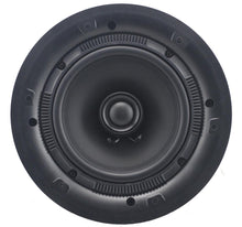 FUSION MS-CL602 Flush Mount Interior Ceiling Speakers (Pair) White