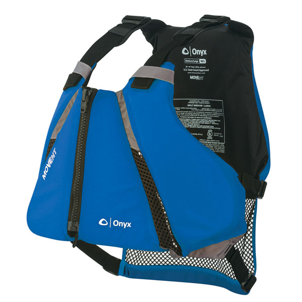 Onyx Outdoors MoveVent Curve Life Vest