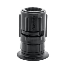 Scotty 445 Stick-On Mount w/Gear-Head Adapter - 2&quot; Pad