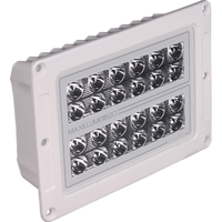 Lumitec Maxillume h120 - Flush Mount Flood Light - White Housing - White Dimming
