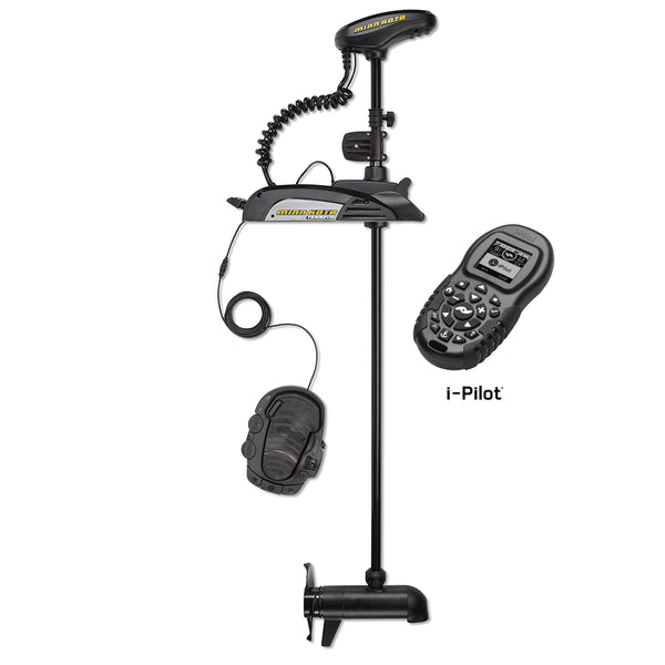 MINN KOTA TERROVA 55/US2/IP_BT 12V 55LB 54" W/ I-PILOT REMAN