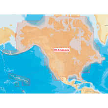 Navionics Updates - US &amp; Canada - microSD&trade;/SD&trade;