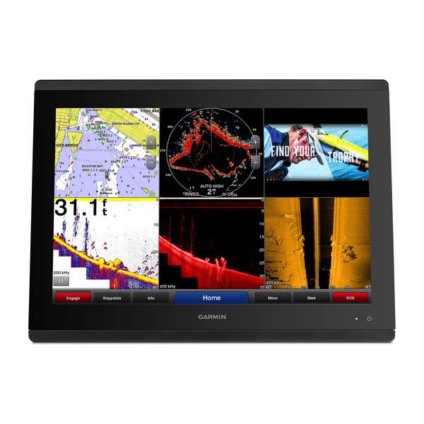 Garmin GPSMAP 8617 MFD w/Mapping