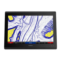 Garmin GPSMAP 8617 MFD w/Mapping