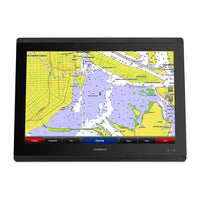 Garmin GPSMAP 8617 MFD w/Mapping