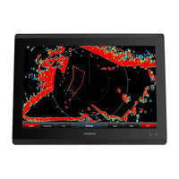 Garmin GPSMAP 8617 MFD w/Mapping