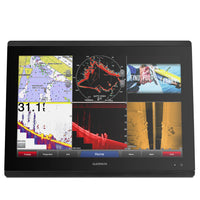 Garmin GPSMAP 8624 24" MFD w/Mapping
