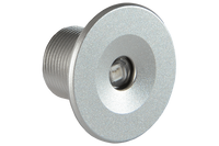 Lumitec Echo Courtesy Light - Brushed Housing - White Light
