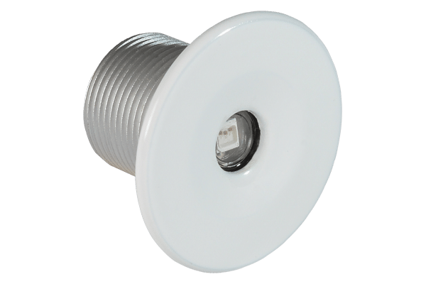 Lumitec Echo Courtesy Light - White Housing - White Light