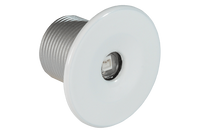 Lumitec Echo Courtesy Light - White Housing - Red Light