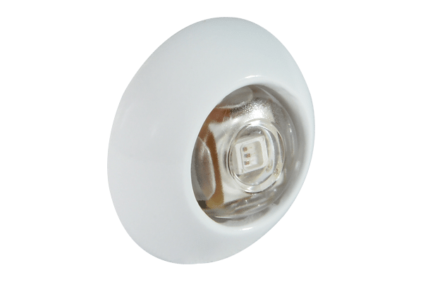 Lumitec Exuma Courtesy Light - White Housing - White Light